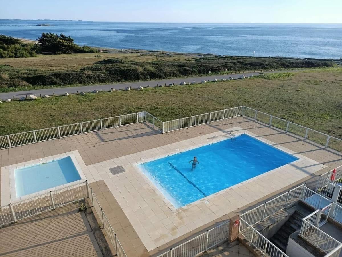 Vacances Face A La Mer! Guidel Exterior photo