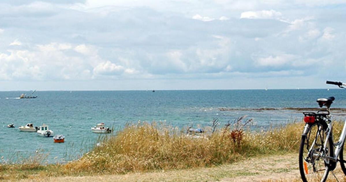 Vacances Face A La Mer! Guidel Exterior photo