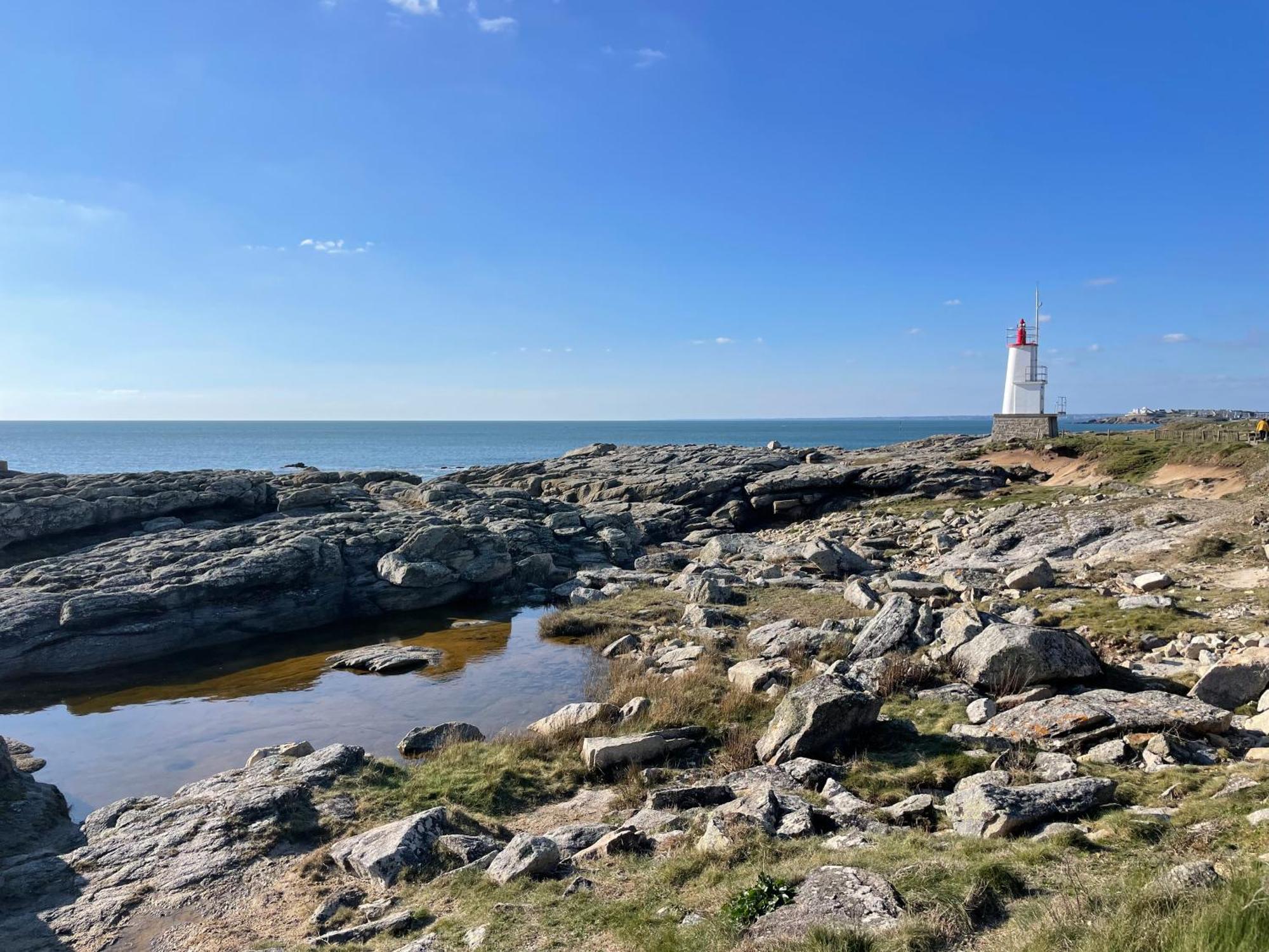 Vacances Face A La Mer! Guidel Exterior photo
