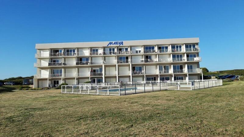 Vacances Face A La Mer! Guidel Exterior photo