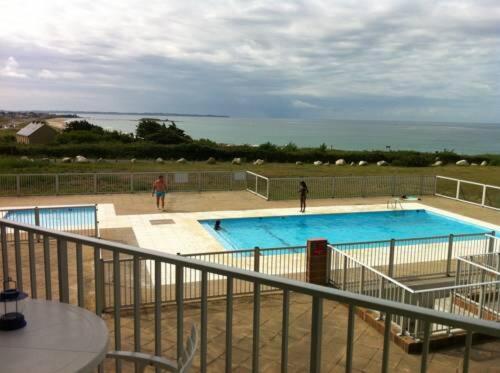 Vacances Face A La Mer! Guidel Exterior photo